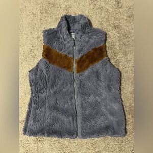 Patagonia Pelage high pile fleece vest L